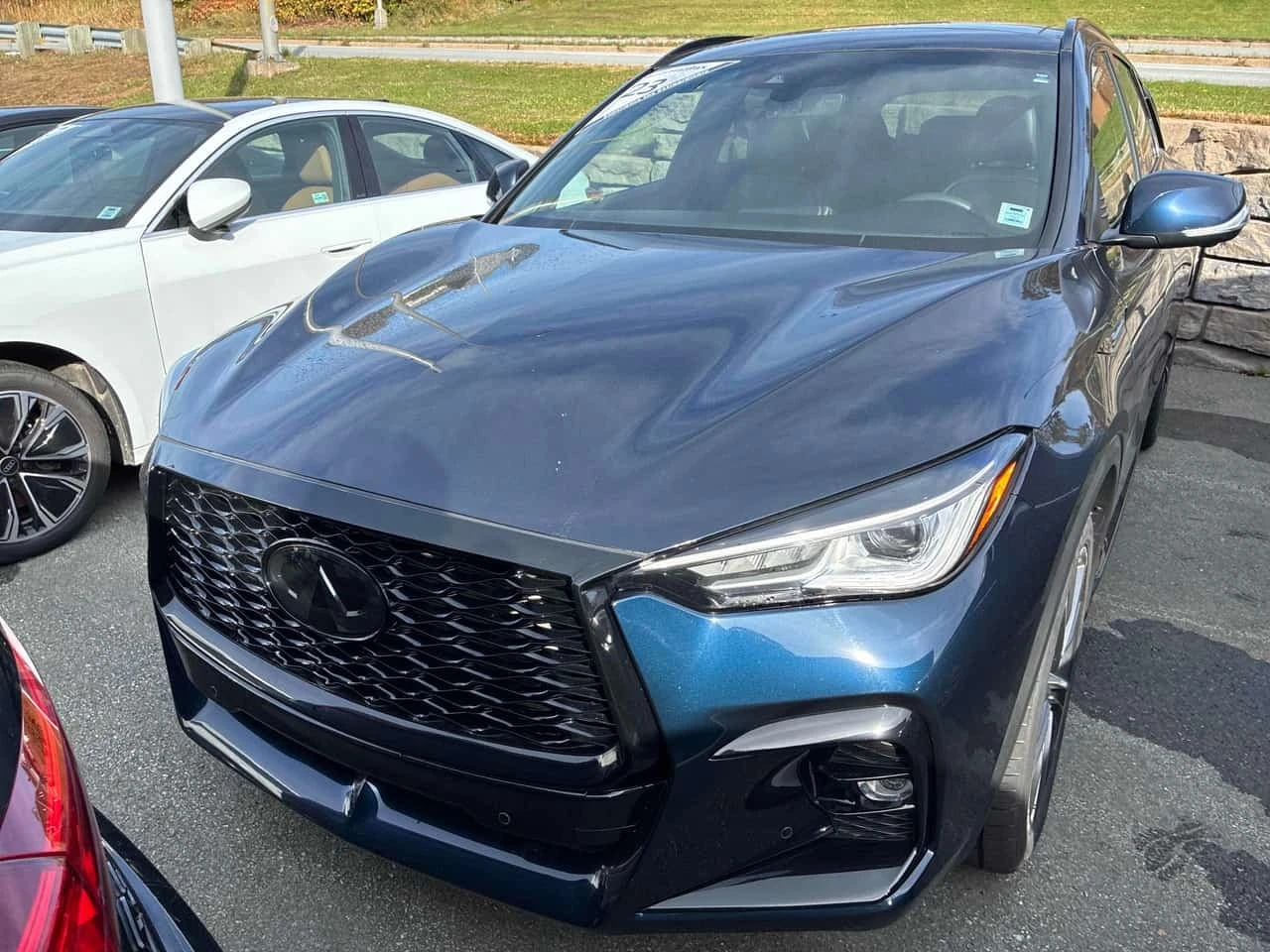 Infiniti QX50 * SPORT * CARFAX * ����� �� ����������� | Mobile.bg � ����������� 6