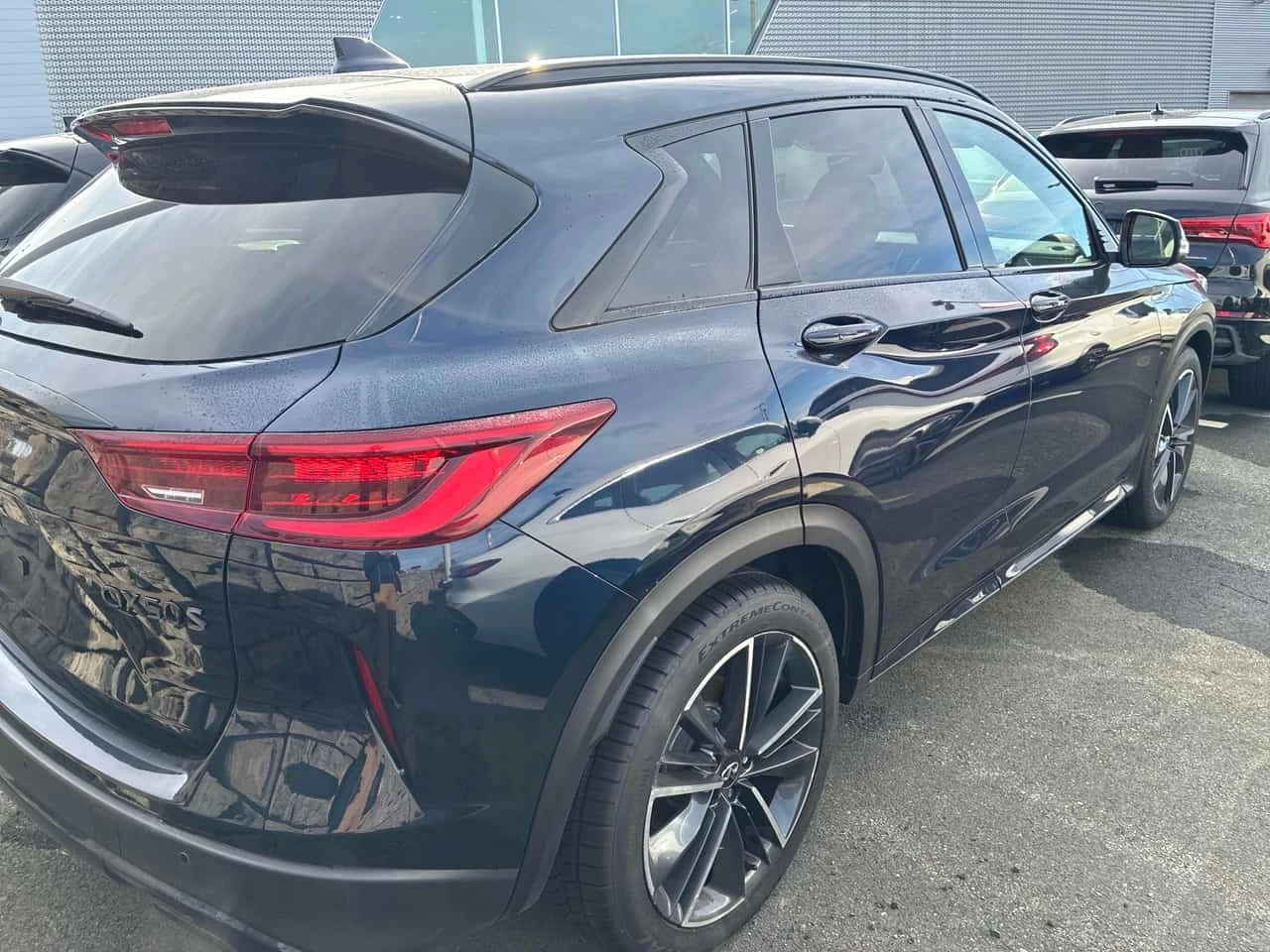 Infiniti QX50 * SPORT * CARFAX * ����� �� ����������� | Mobile.bg � ����������� 3