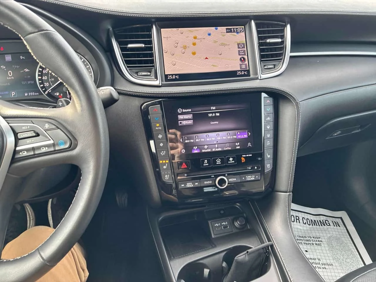 Infiniti QX50 * SPORT * CARFAX * ����� �� ����������� | Mobile.bg � ����������� 9