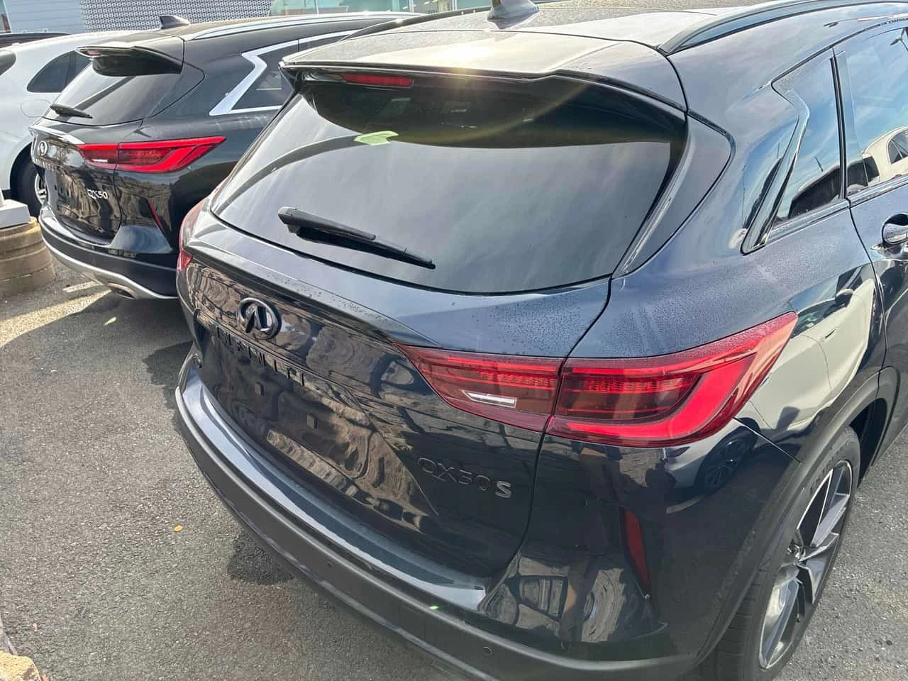 Infiniti QX50 * SPORT * CARFAX * ����� �� ����������� | Mobile.bg � ����������� 4
