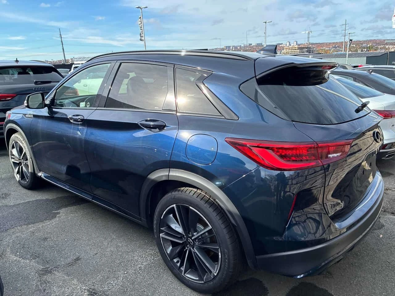 Infiniti QX50 * SPORT * CARFAX * ����� �� ����������� | Mobile.bg � ����������� 2