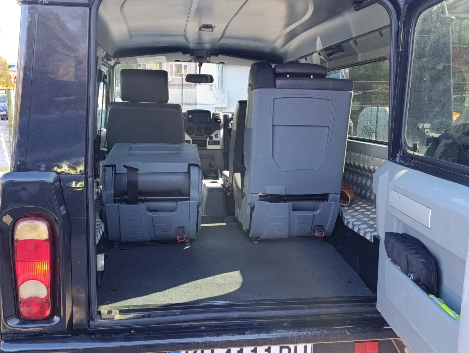 Iveco Massive 3.0, снимка 8 - Автомобили и джипове - 56653146
