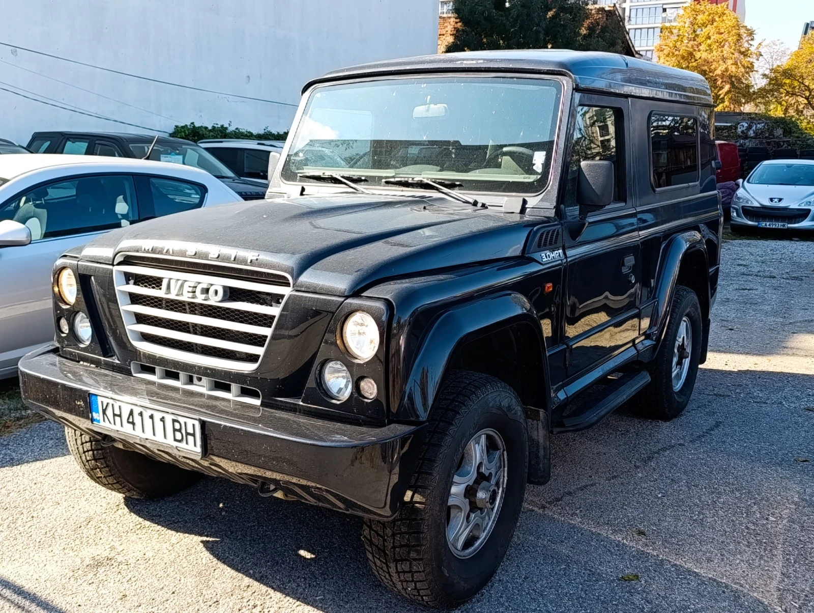 Iveco Massive 3.0, снимка 2 - Автомобили и джипове - 56653146