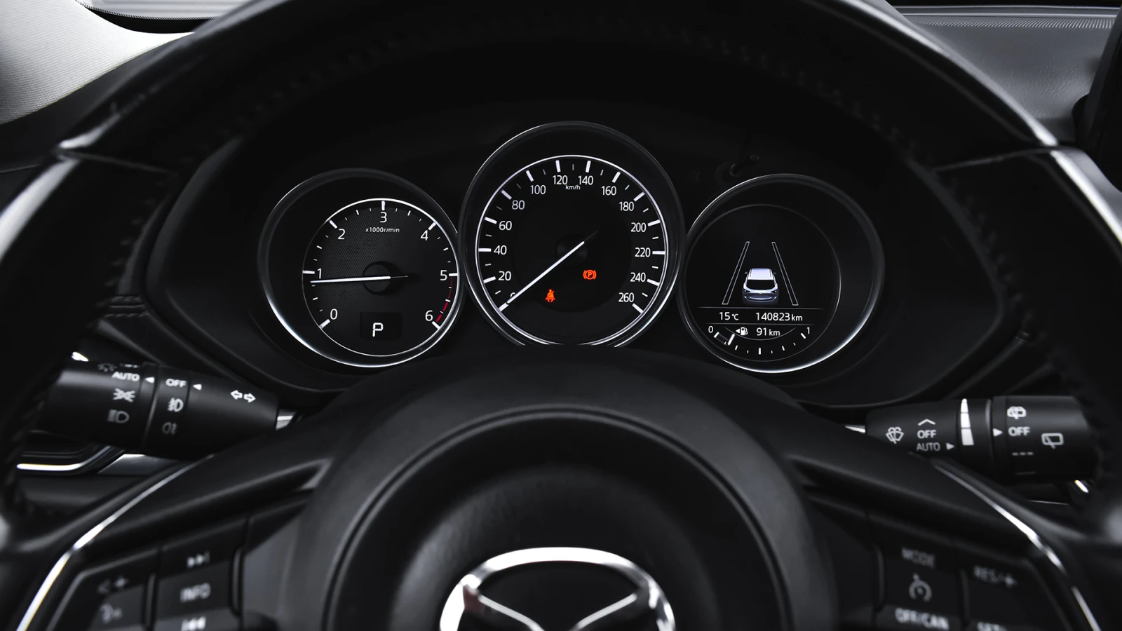 Mazda CX-5 ULTIMATE 2.2 SKYACTIV-D 4x4 Automatic, снимка 12 - Автомобили и джипове - 56710526