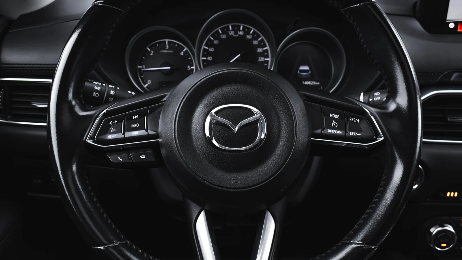 Mazda CX-5 ULTIMATE 2.2 SKYACTIV-D 4x4 Automatic, снимка 9 - Автомобили и джипове - 56710526