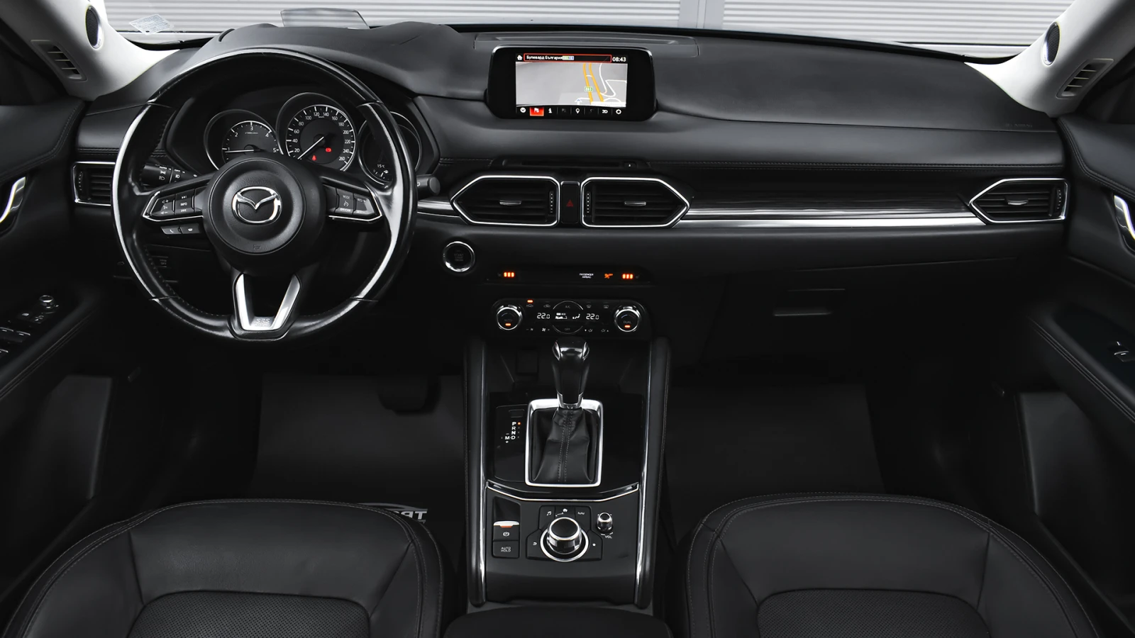 Mazda CX-5 ULTIMATE 2.2 SKYACTIV-D 4x4 Automatic, снимка 8 - Автомобили и джипове - 56710526