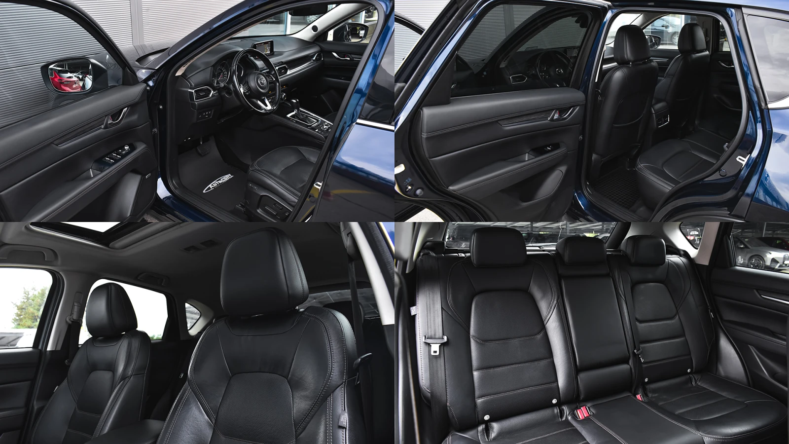 Mazda CX-5 ULTIMATE 2.2 SKYACTIV-D 4x4 Automatic, снимка 13 - Автомобили и джипове - 56710526