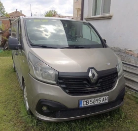 Renault Trafic, снимка 1