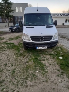     Mercedes-Benz Sprinter 316