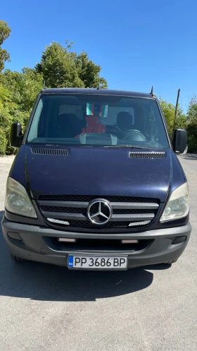 Mercedes-Benz Sprinter 318, снимка 3