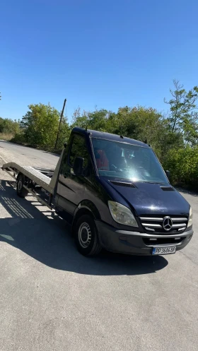 Mercedes-Benz Sprinter 318, снимка 2