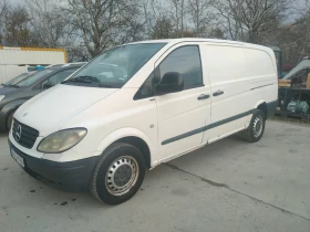 Обява за продажба на Mercedes-Benz Vito 109Cdi-Дълга база, две странични врати ~4 000 лв. - изображение 1