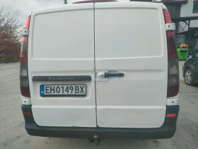 Обява за продажба на Mercedes-Benz Vito 109Cdi-Дълга база, две странични врати ~4 000 лв. - изображение 8