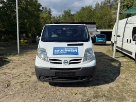  Nissan Primastar