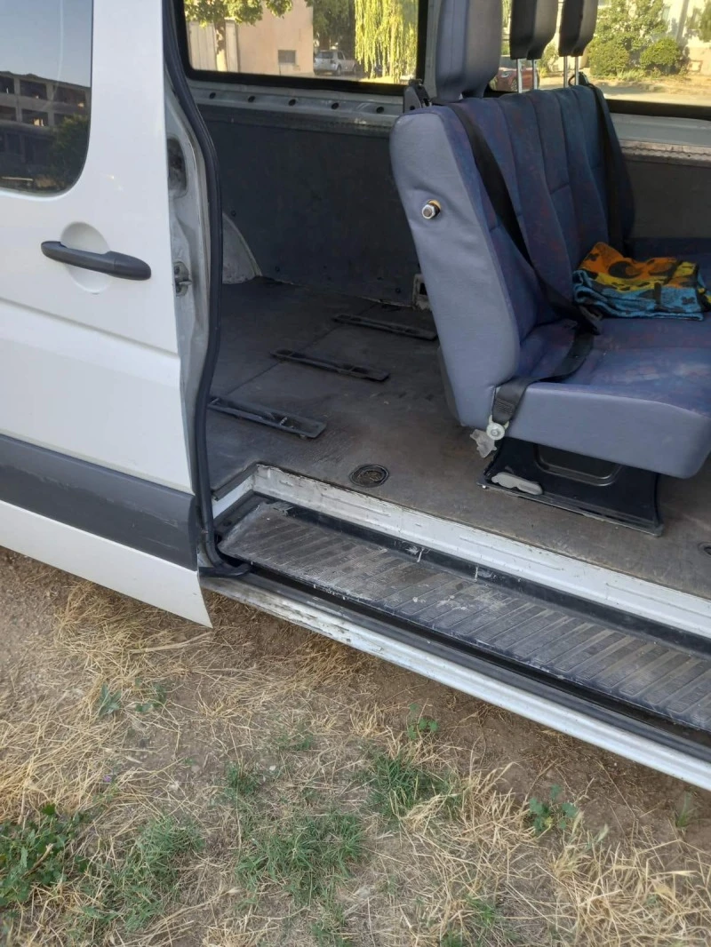 Mercedes-Benz Sprinter 316, снимка 5 - Бусове и автобуси - 46878656