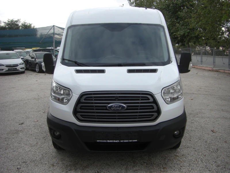 Ford Transit 2.2cdti 6ck.EURO 5B, снимка 8 - Бусове и автобуси - 47302569