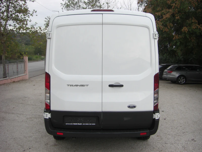 Ford Transit 2.2cdti 6ck.EURO 5B, снимка 4 - Бусове и автобуси - 47302569