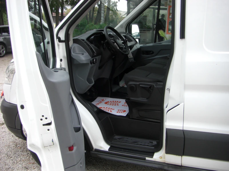 Ford Transit 2.2cdti 6ck.EURO 5B, снимка 9 - Бусове и автобуси - 47302569