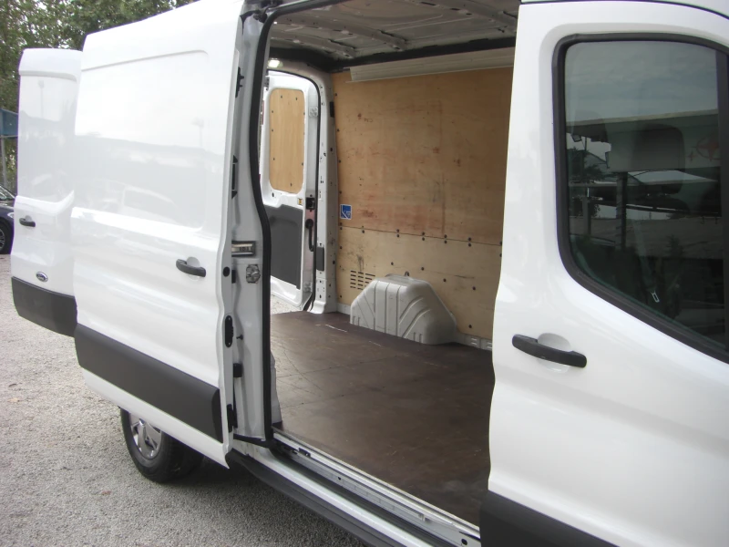 Ford Transit 2.2cdti 6ck.EURO 5B, снимка 15 - Бусове и автобуси - 47302569