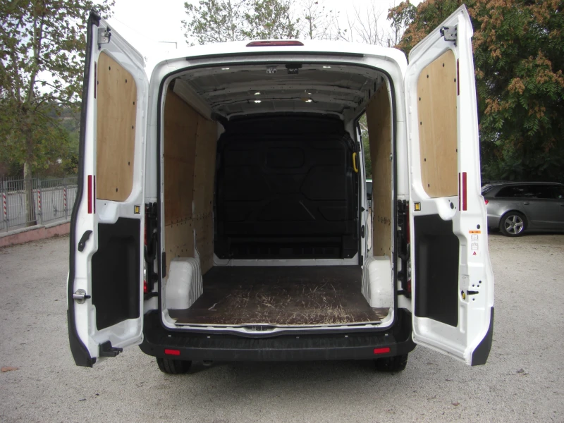 Ford Transit 2.2cdti 6ck.EURO 5B, снимка 16 - Бусове и автобуси - 47302569