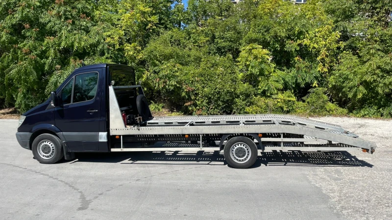 Mercedes-Benz Sprinter 318, снимка 6 - Бусове и автобуси - 47396630