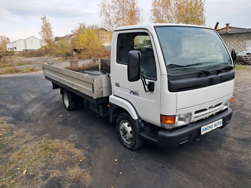 Nissan Capstar Бордови  , снимка 2 - Бусове и автобуси - 47840920