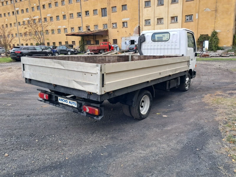 Nissan Capstar Бордови  , снимка 3 - Бусове и автобуси - 47840920