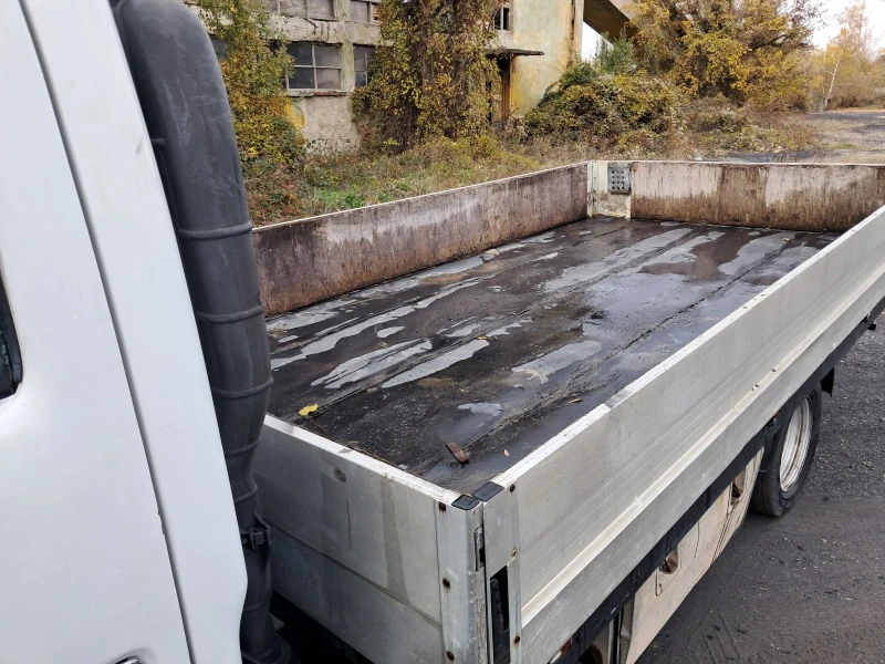 Nissan Capstar Бордови  , снимка 5 - Бусове и автобуси - 47840920