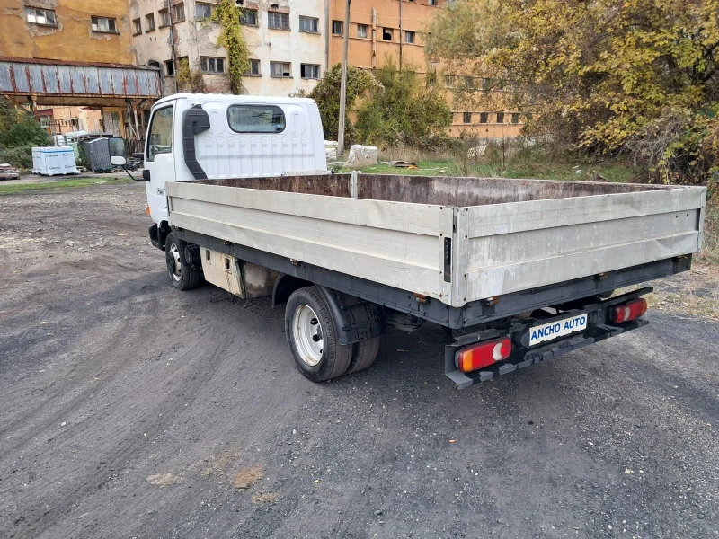 Nissan Capstar Бордови  , снимка 4 - Бусове и автобуси - 47840920