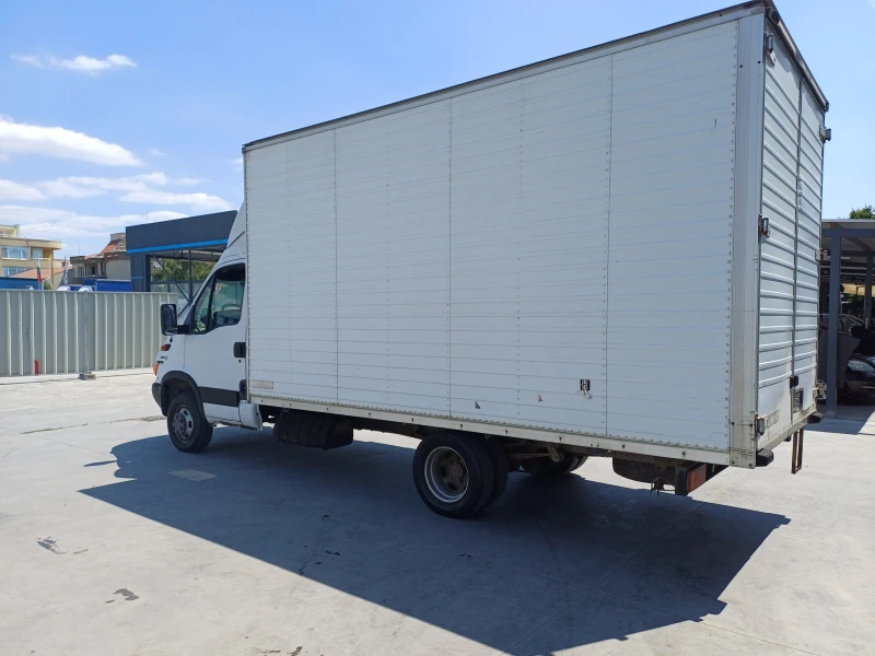 Iveco 35c13, снимка 3 - Бусове и автобуси - 53272425