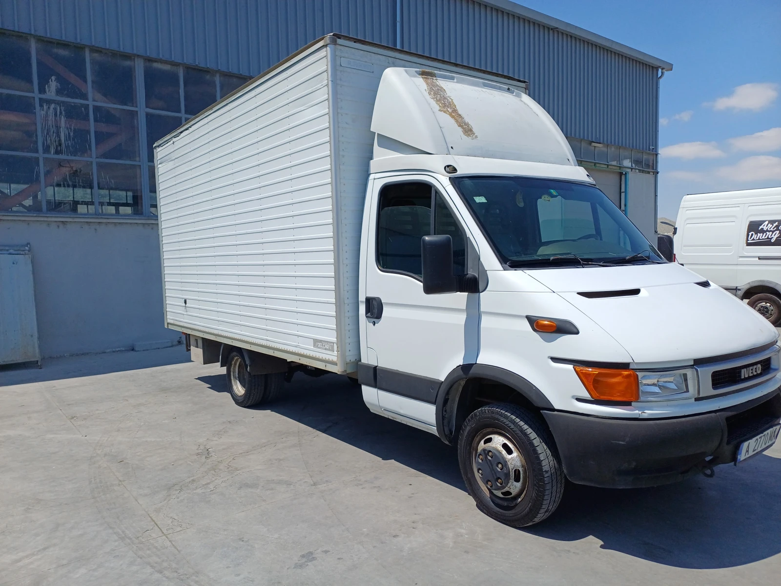 Iveco 35c13, снимка 1