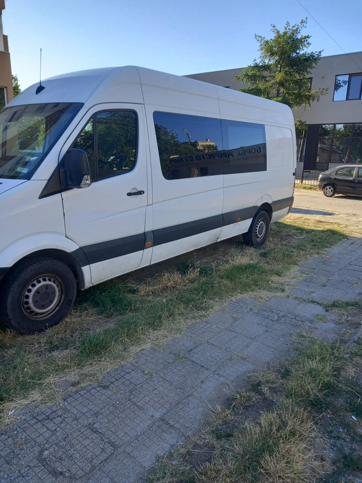 Mercedes-Benz Sprinter 316  - изображение 3