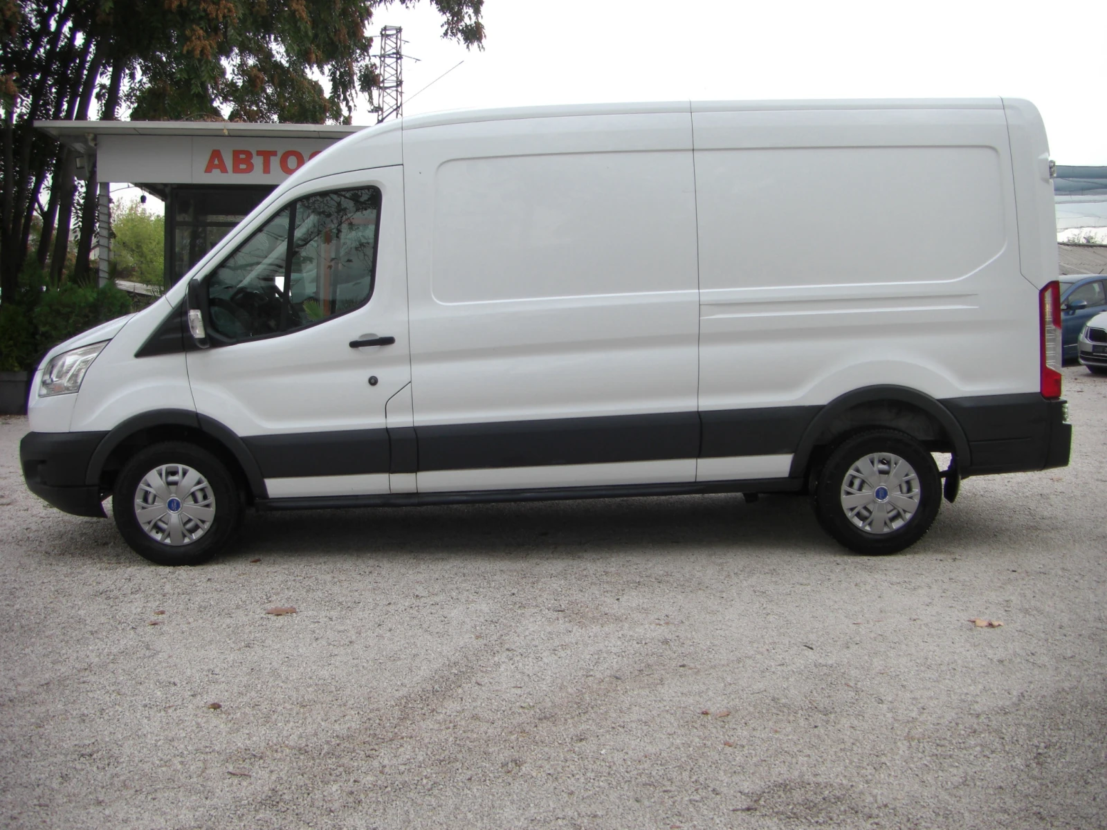 Ford Transit 2.2cdti 6ck.EURO 5B - изображение 2