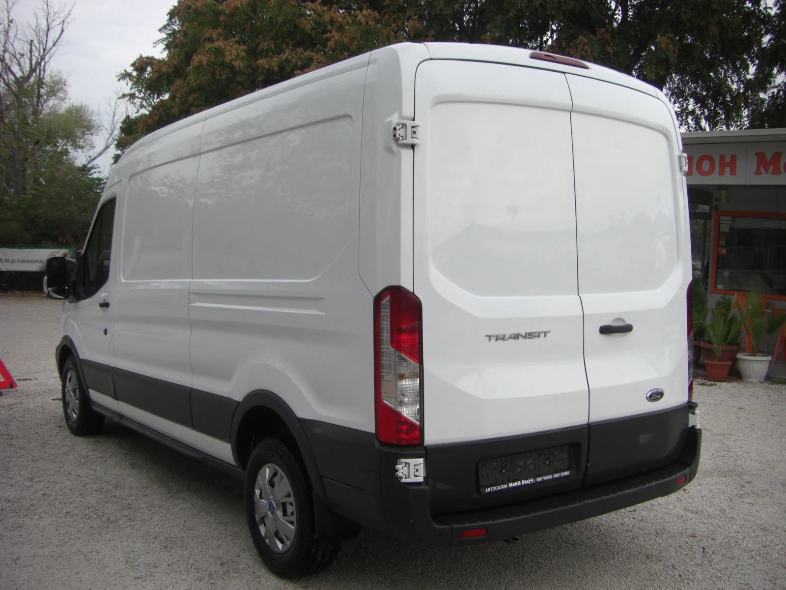 Ford Transit 2.2cdti 6ck.EURO 5B - изображение 3