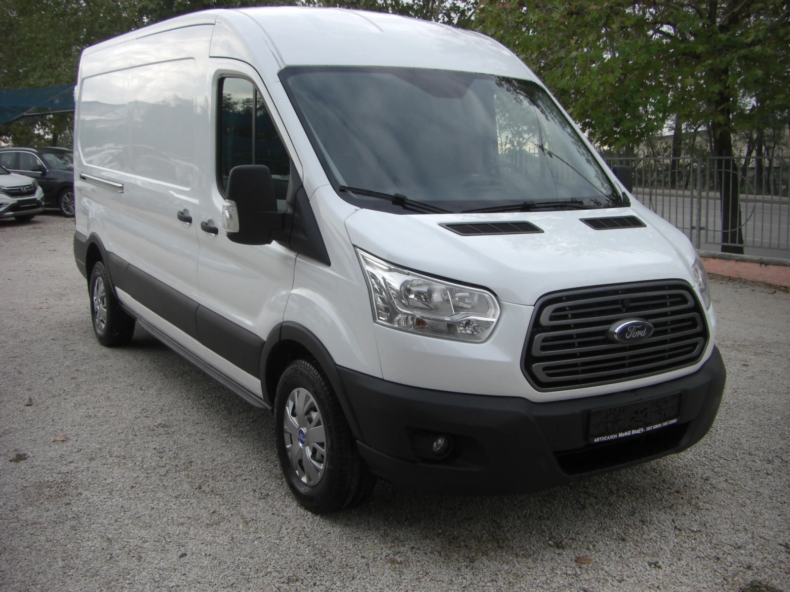 Ford Transit 2.2cdti 6ck.EURO 5B - изображение 7