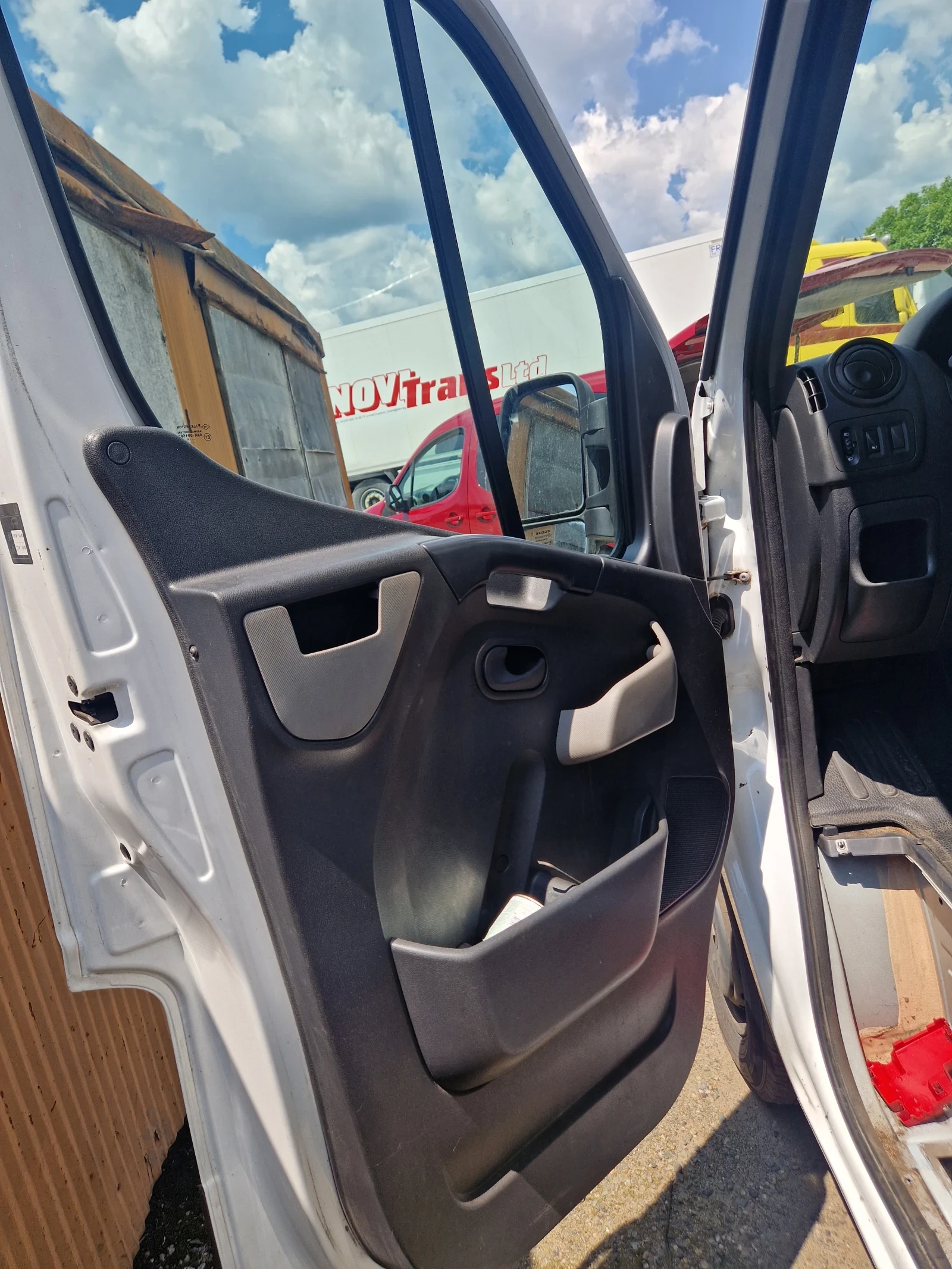 Renault Master Лизинг Клима - изображение 9