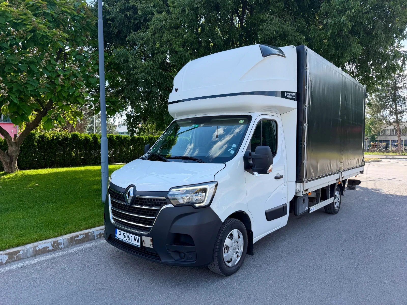 Renault Master 2.3 170кс ТОП!ПАДАЩ БОРД!НАПЪЛНО ОБСЛУЖЕН!ЛИЗИНГ!