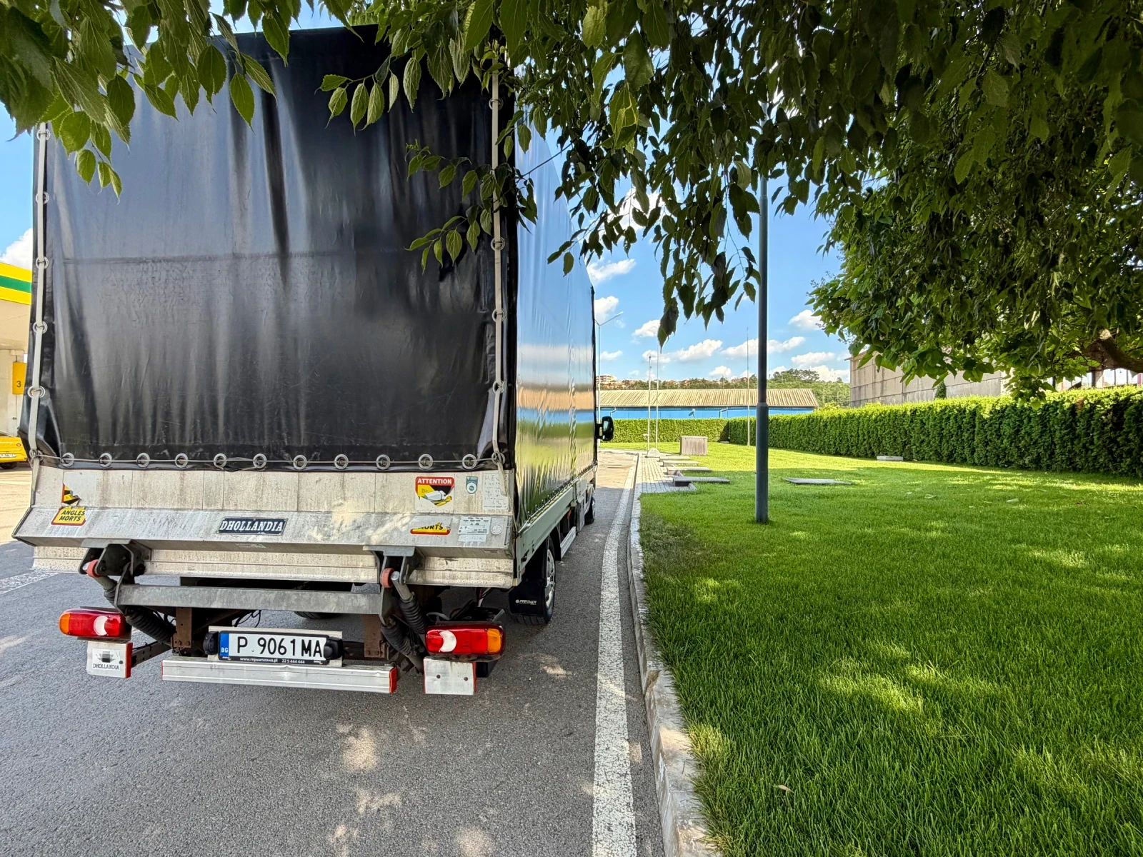 Renault Master 2.3 170кс ТОП!ПАДАЩ БОРД!НАПЪЛНО ОБСЛУЖЕН!ЛИЗИНГ!, снимка 4 - Бусове и автобуси - 54981170