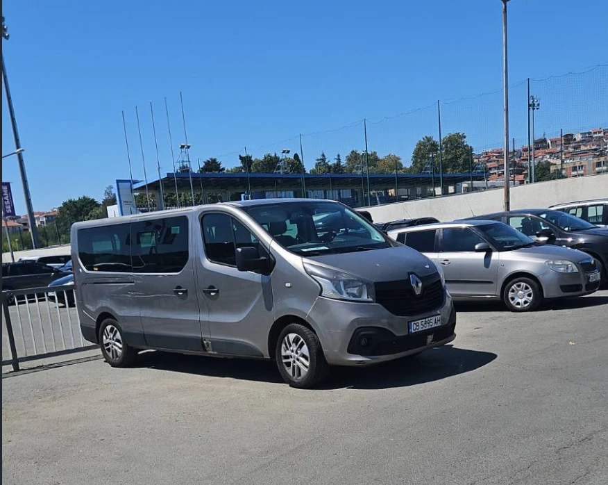 Renault Trafic
