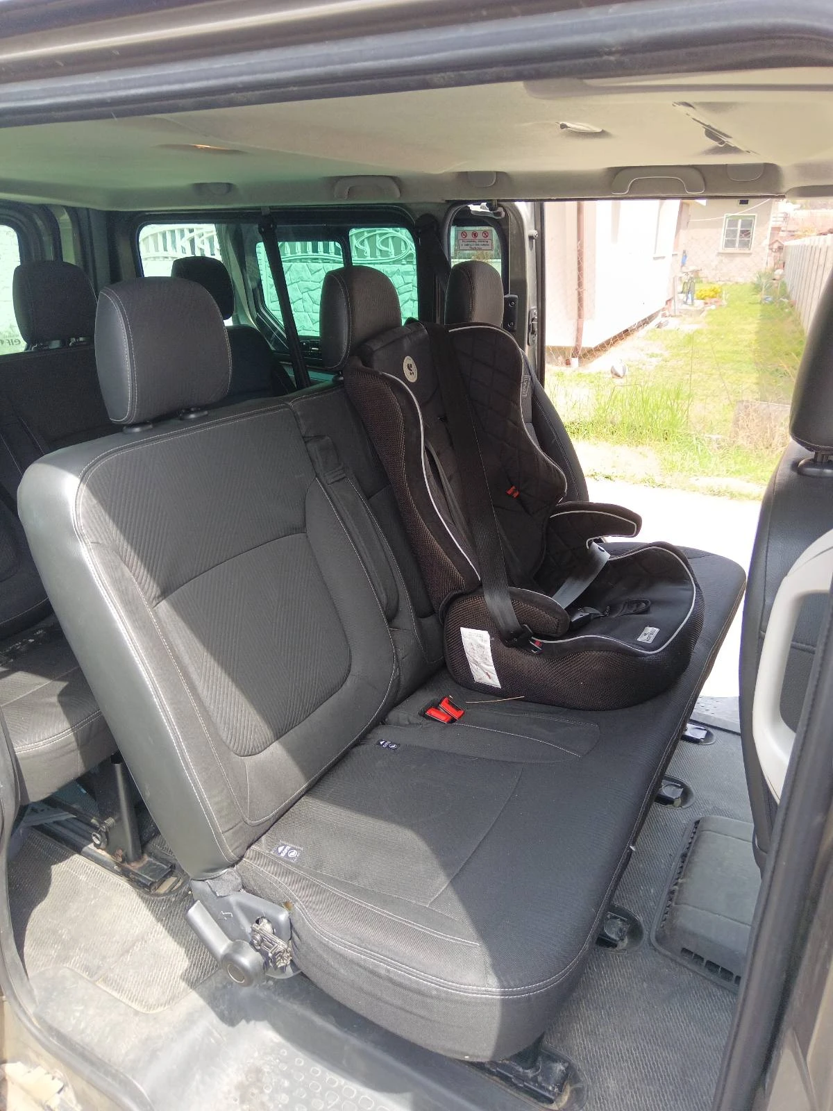 Renault Trafic, снимка 2 - Бусове и автобуси - 55010942