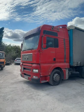     Man Tga 18.430