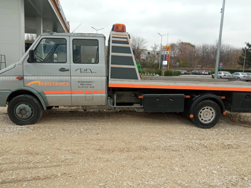 Fiat Iveco, снимка 2 - Камиони - 48153293