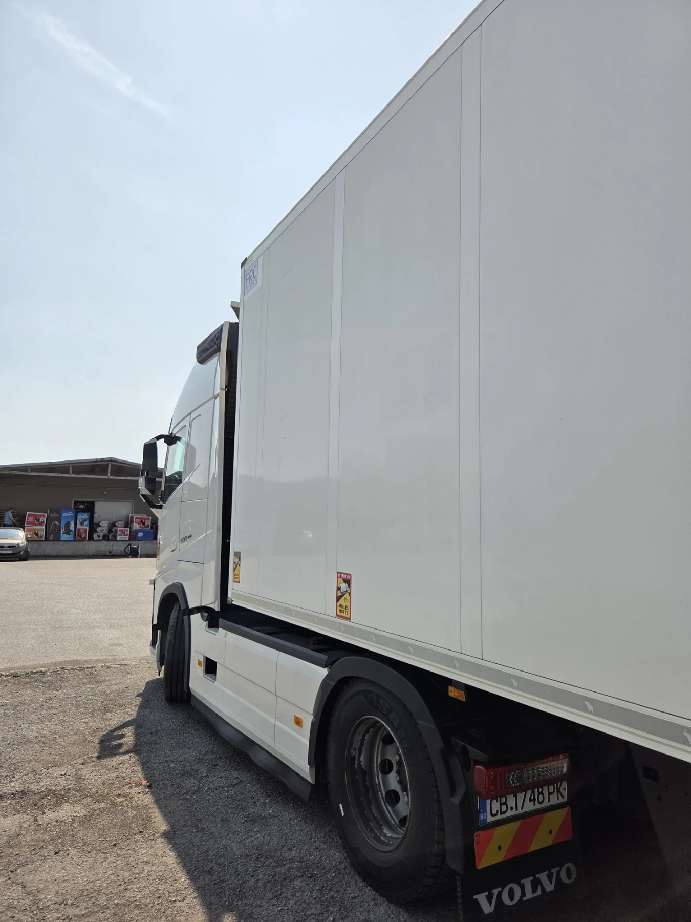 Volvo Fh FH500 - изображение 5