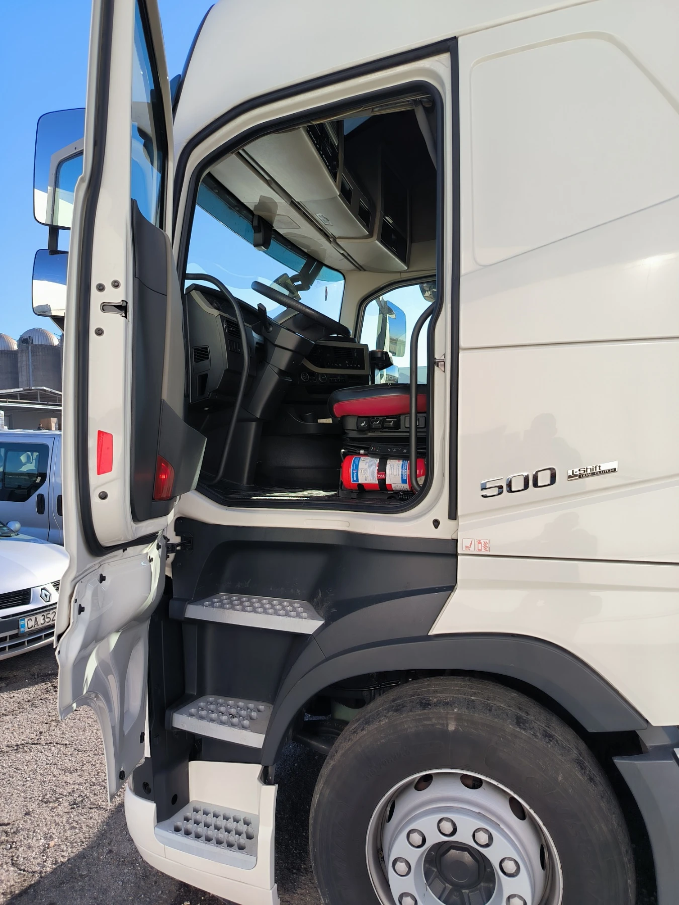 Volvo Fh FH500 - изображение 8