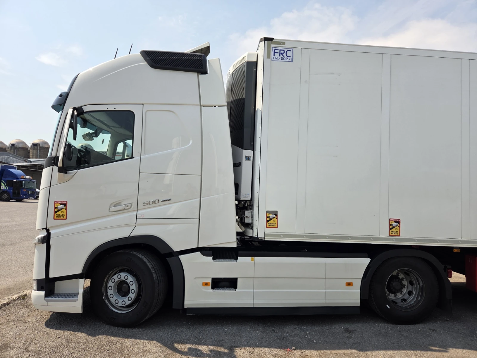 Volvo Fh FH500 - изображение 6