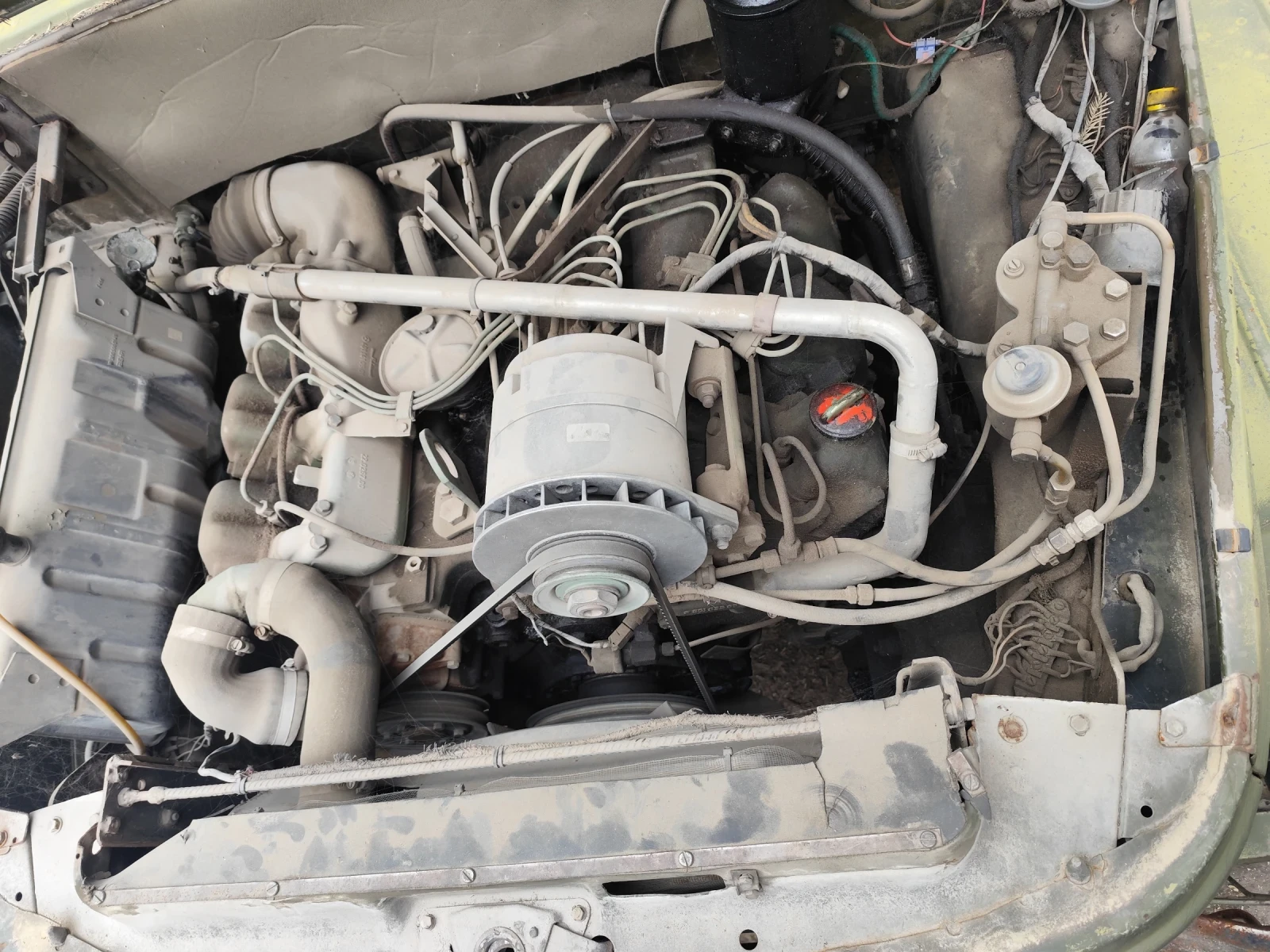 Zil 131, снимка 8 - Камиони - 55546150