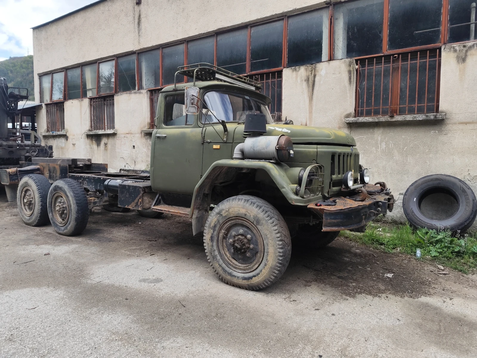 Zil 131, снимка 2 - Камиони - 55546150