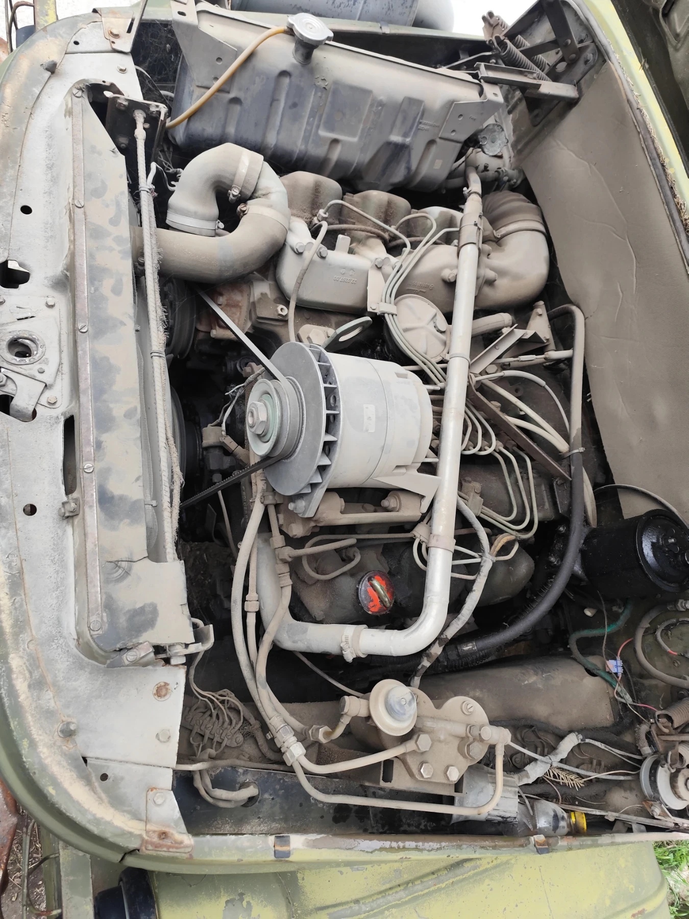 Zil 131, снимка 9 - Камиони - 55546150