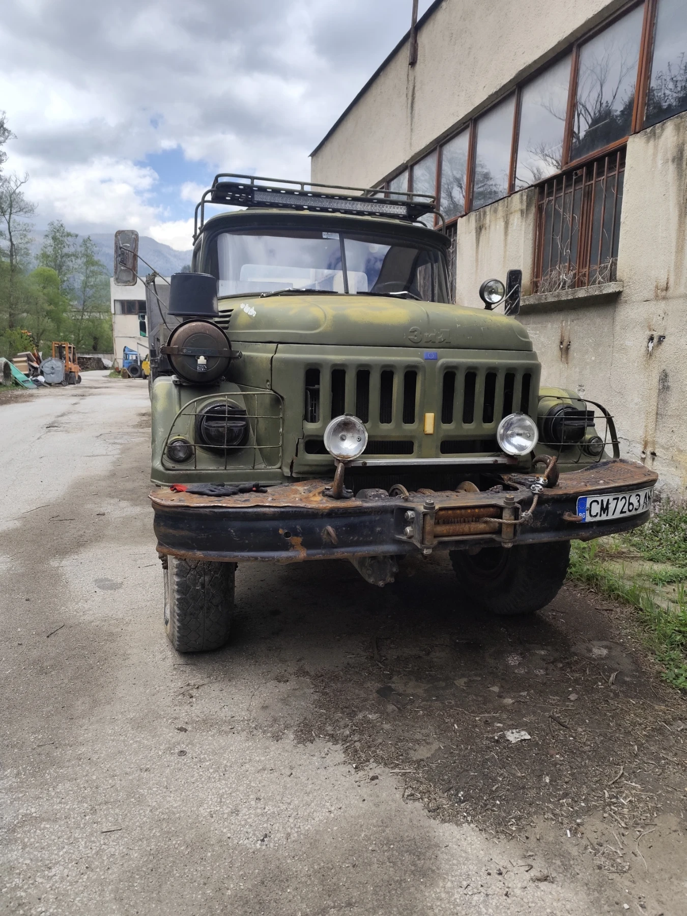 Zil 131