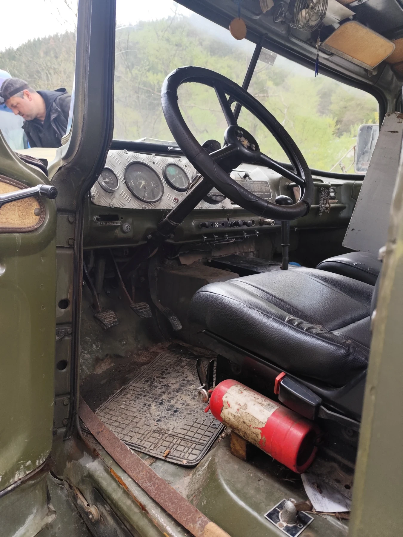 Zil 131, снимка 6 - Камиони - 55546150